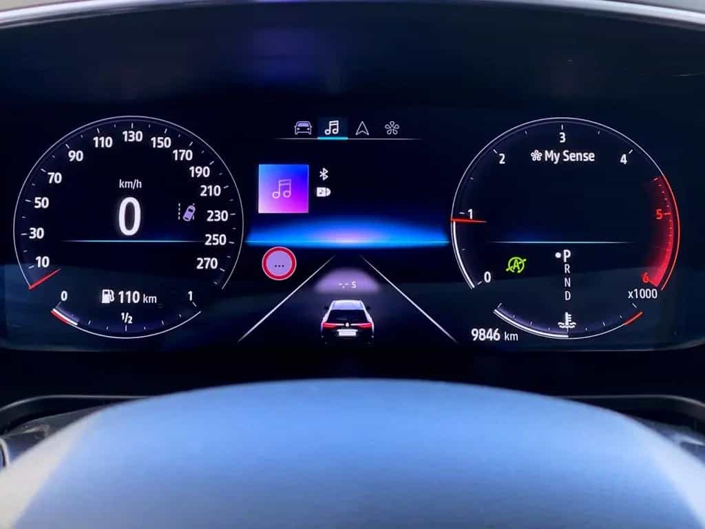 Renault Talisman 2,0 GRANDTOUR NUR 9.000 KM MASSAGE HEAD 03/2022-photo-45
