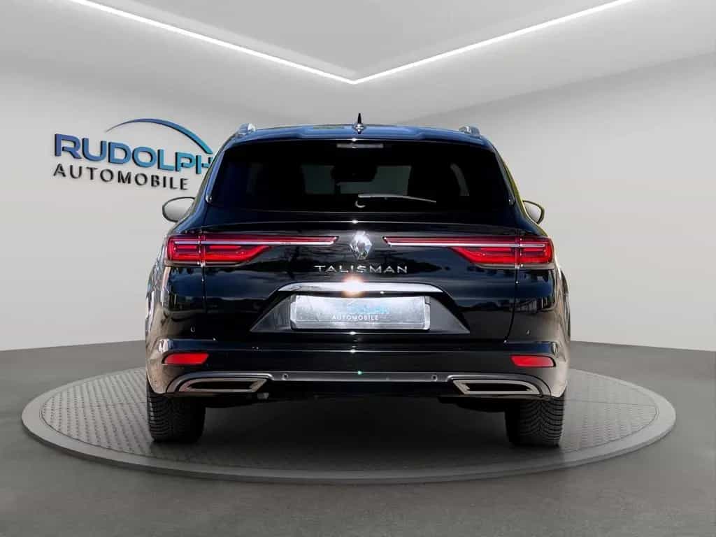 Renault Talisman 2,0 GRANDTOUR NUR 9.000 KM MASSAGE HEAD 03/2022-photo-4