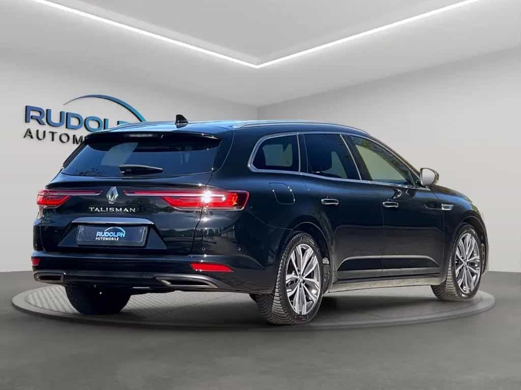 Renault Talisman 2,0 GRANDTOUR NUR 9.000 KM MASSAGE HEAD 03/2022-photo-5