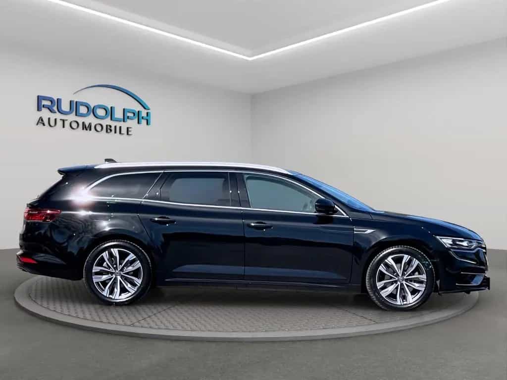 Renault Talisman 2,0 GRANDTOUR NUR 9.000 KM MASSAGE HEAD 03/2022-photo-6