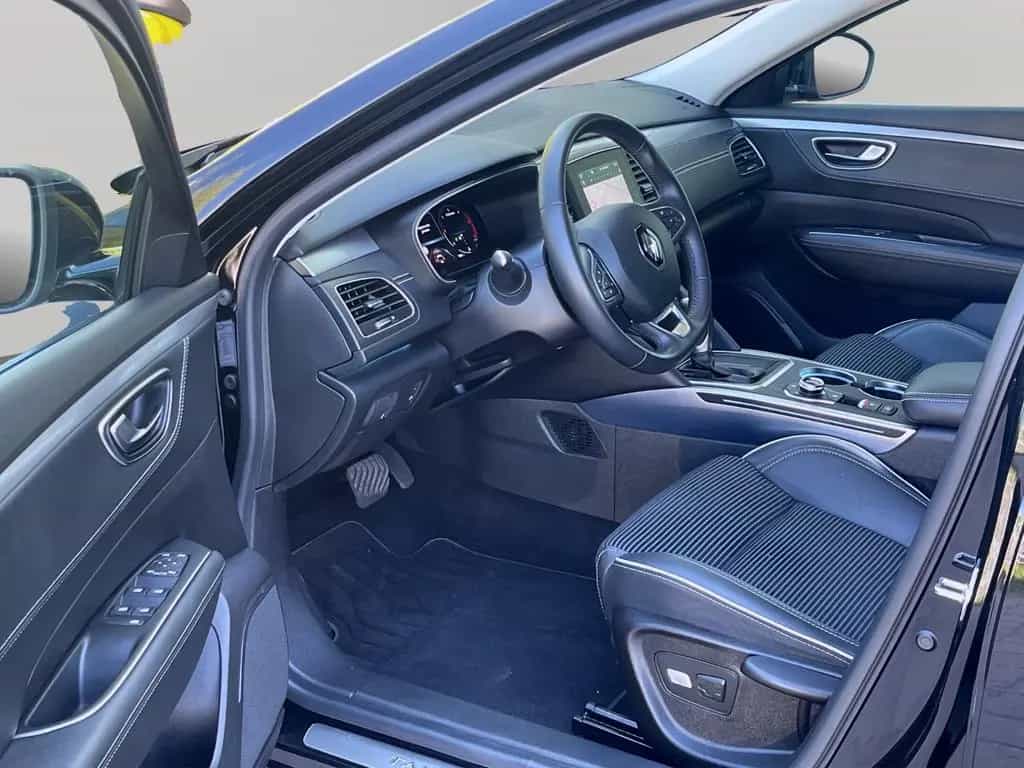 Renault Talisman 2,0 GRANDTOUR NUR 9.000 KM MASSAGE HEAD 03/2022-photo-7