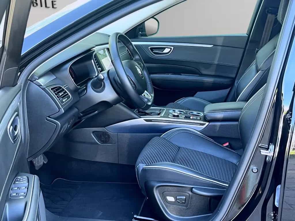 Renault Talisman 2,0 GRANDTOUR NUR 9.000 KM MASSAGE HEAD 03/2022-photo-8