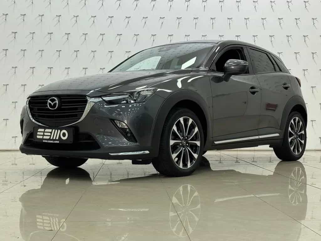 Mazda CX-3 SKYACTIV-G 121 FWD 5T 6AG AL-SPORTS 08/2019-photo-0