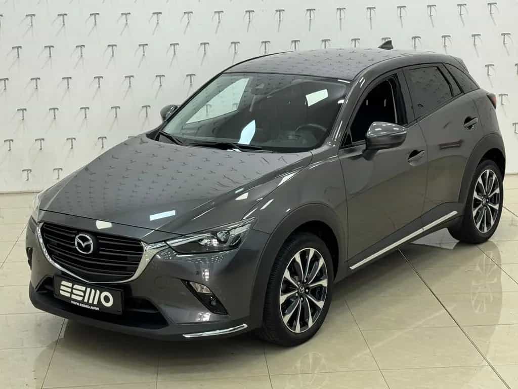 Mazda CX-3 SKYACTIV-G 121 FWD 5T 6AG AL-SPORTS 08/2019-photo-1