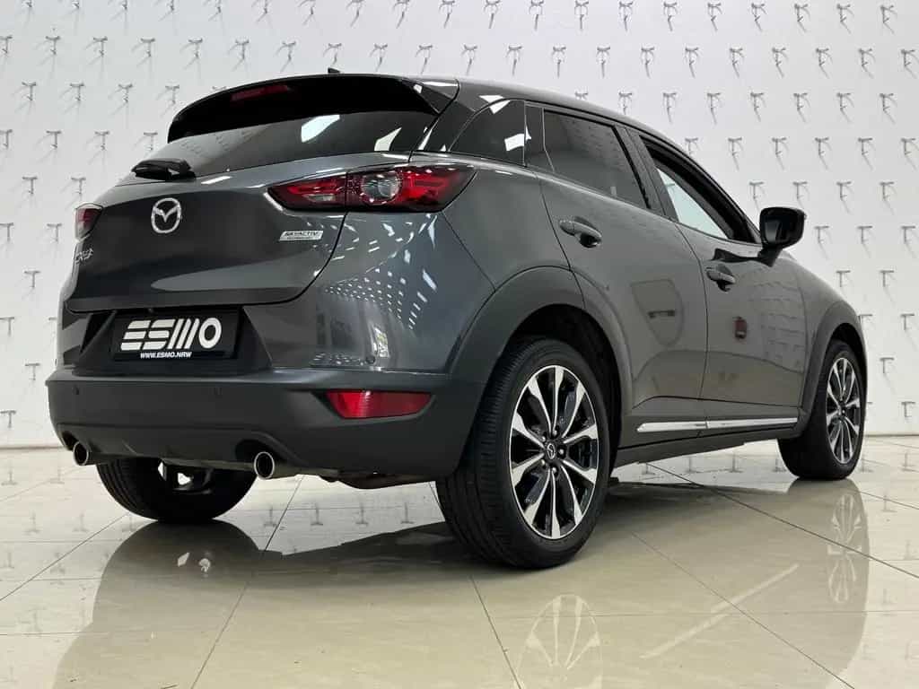 Mazda CX-3 SKYACTIV-G 121 FWD 5T 6AG AL-SPORTS 08/2019-photo-10