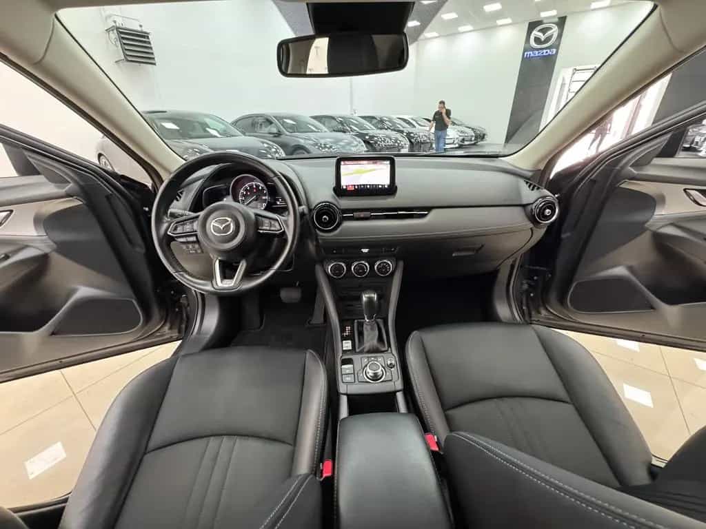 Mazda CX-3 SKYACTIV-G 121 FWD 5T 6AG AL-SPORTS 08/2019-photo-11