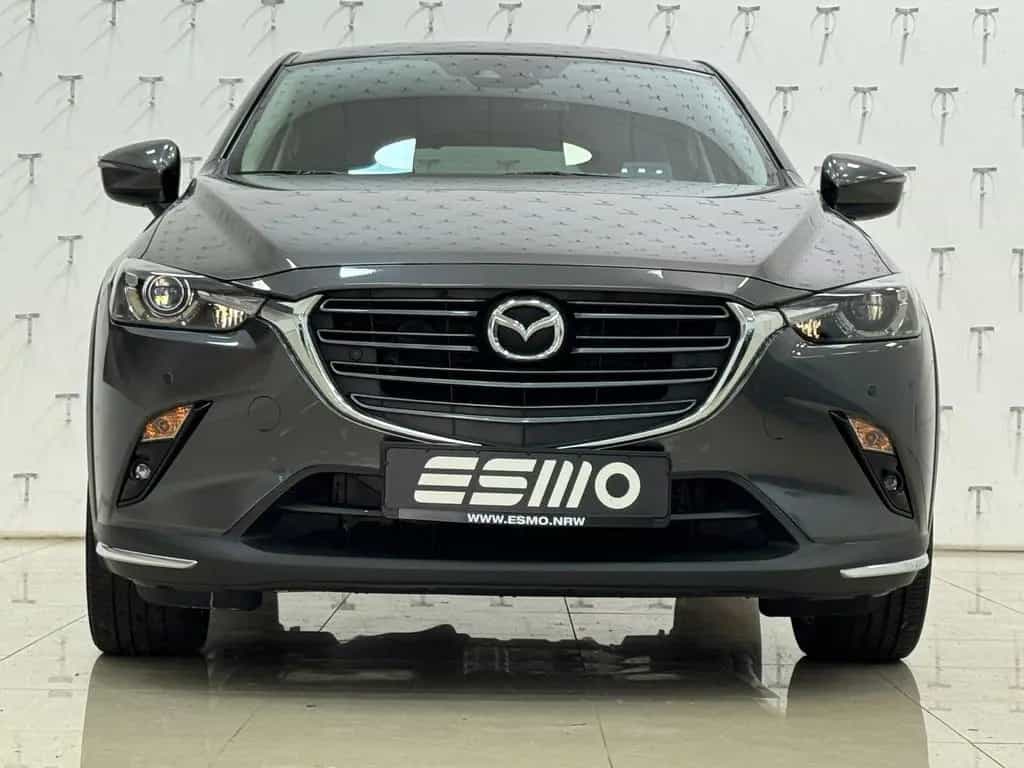 Mazda CX-3 SKYACTIV-G 121 FWD 5T 6AG AL-SPORTS 08/2019-photo-3