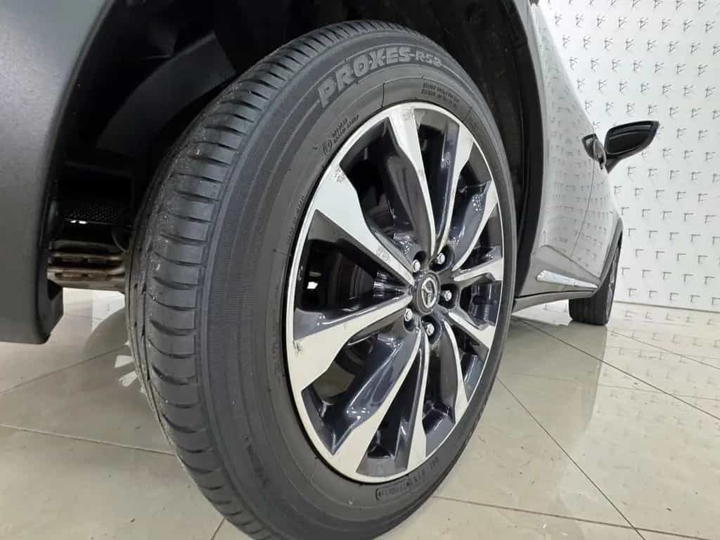 Mazda CX-3 SKYACTIV-G 121 FWD 5T 6AG AL-SPORTS 08/2019-photo-33