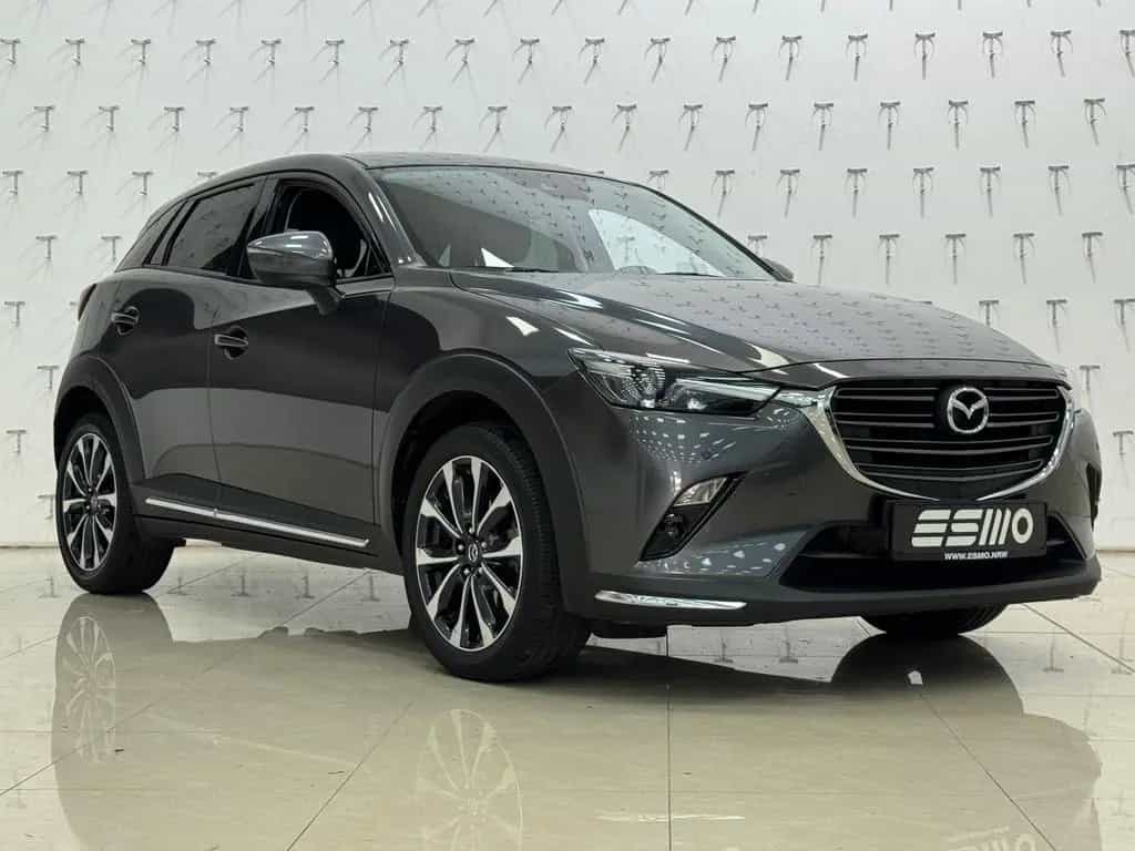 Mazda CX-3 SKYACTIV-G 121 FWD 5T 6AG AL-SPORTS 08/2019-photo-4