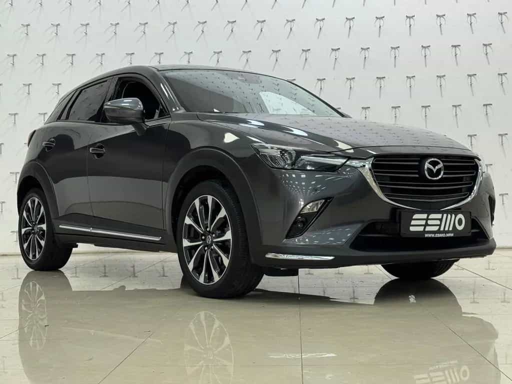 Mazda CX-3 SKYACTIV-G 121 FWD 5T 6AG AL-SPORTS 08/2019-photo-41