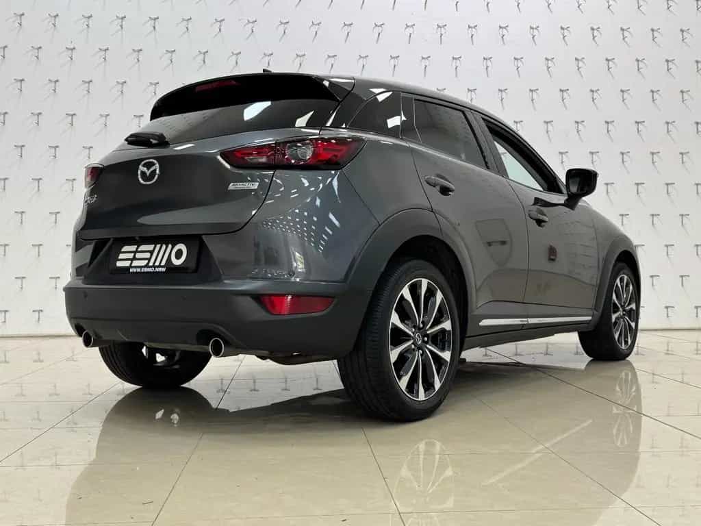 Mazda CX-3 SKYACTIV-G 121 FWD 5T 6AG AL-SPORTS 08/2019-photo-42