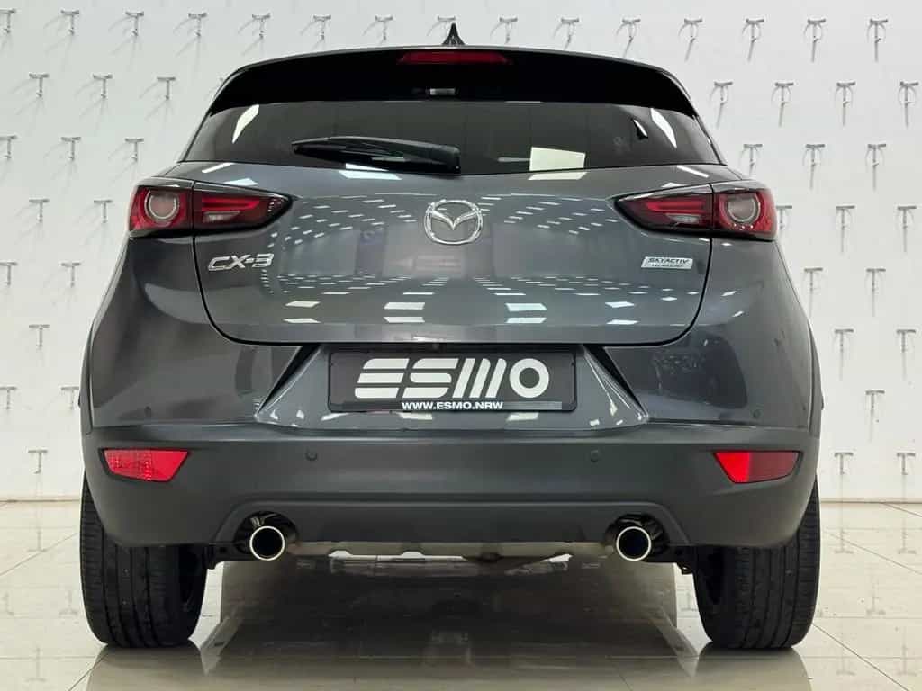 Mazda CX-3 SKYACTIV-G 121 FWD 5T 6AG AL-SPORTS 08/2019-photo-6