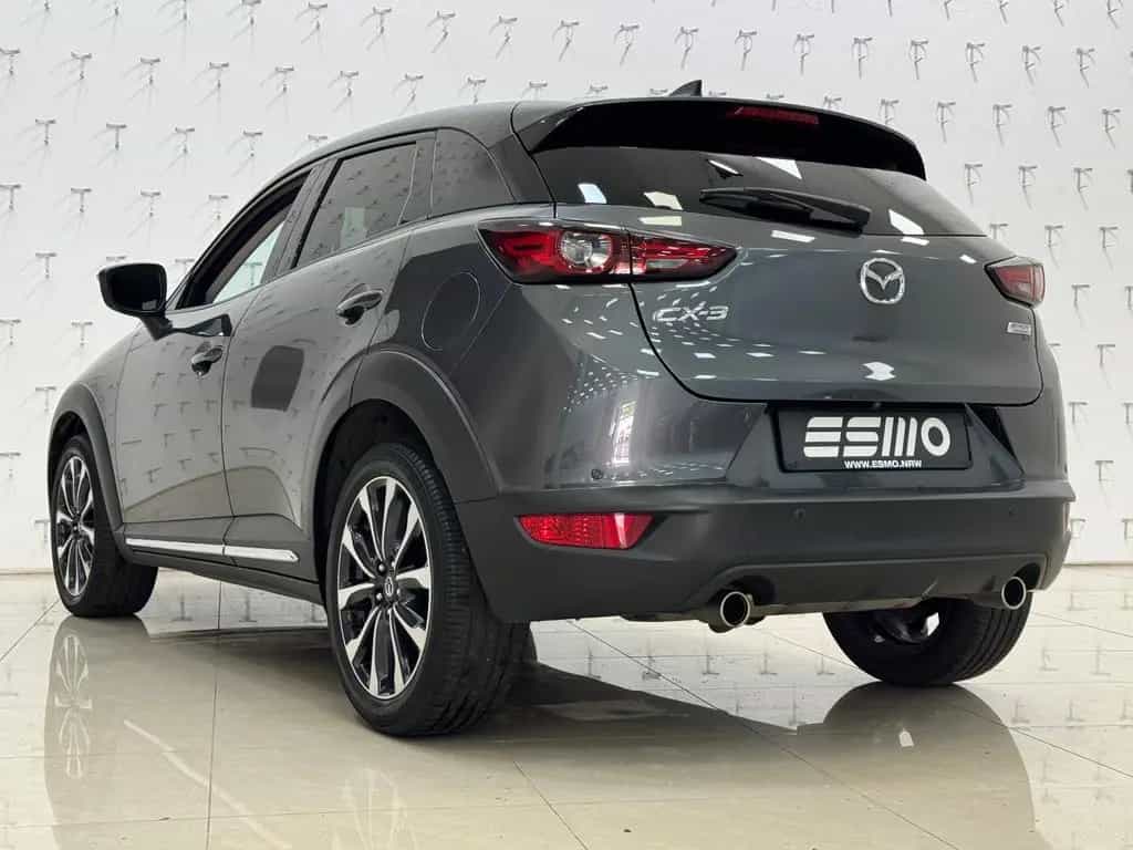 Mazda CX-3 SKYACTIV-G 121 FWD 5T 6AG AL-SPORTS 08/2019-photo-7