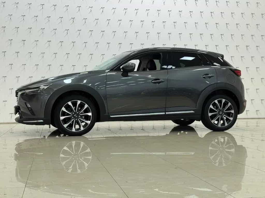 Mazda CX-3 SKYACTIV-G 121 FWD 5T 6AG AL-SPORTS 08/2019-photo-8