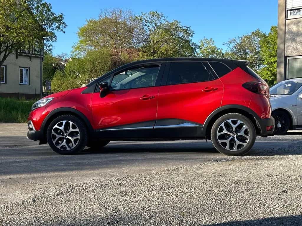 Renault Captur 1.3 TCe Automatik / Kamera 10/2019-photo-10