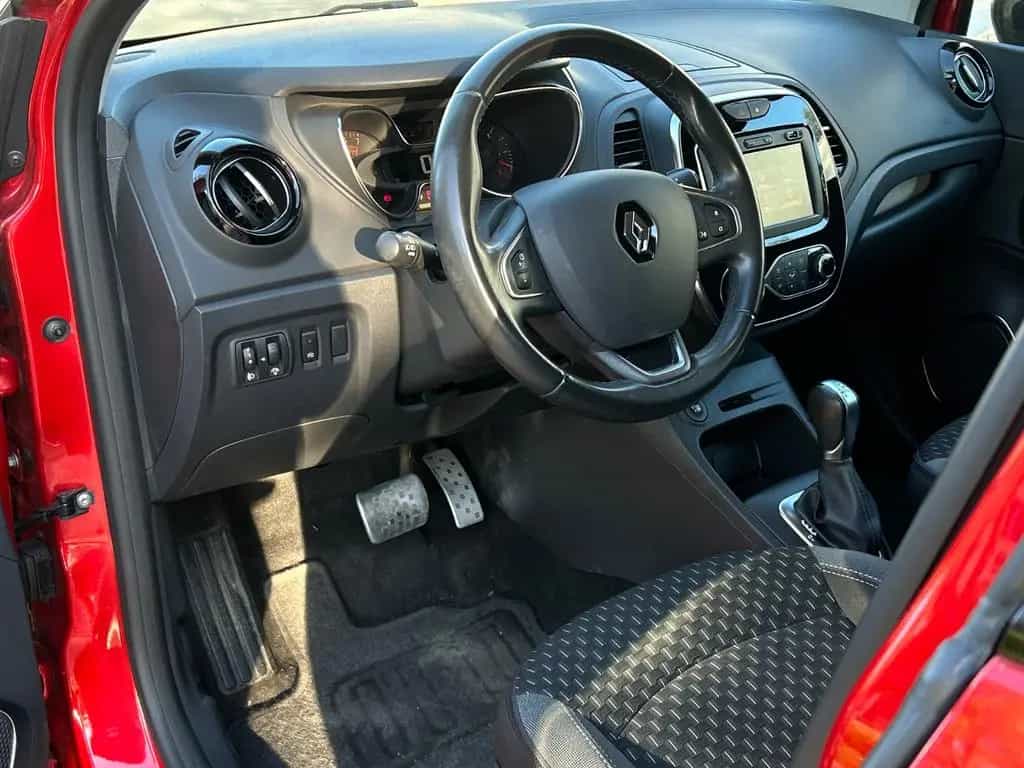 Renault Captur 1.3 TCe Automatik / Kamera 10/2019-photo-20