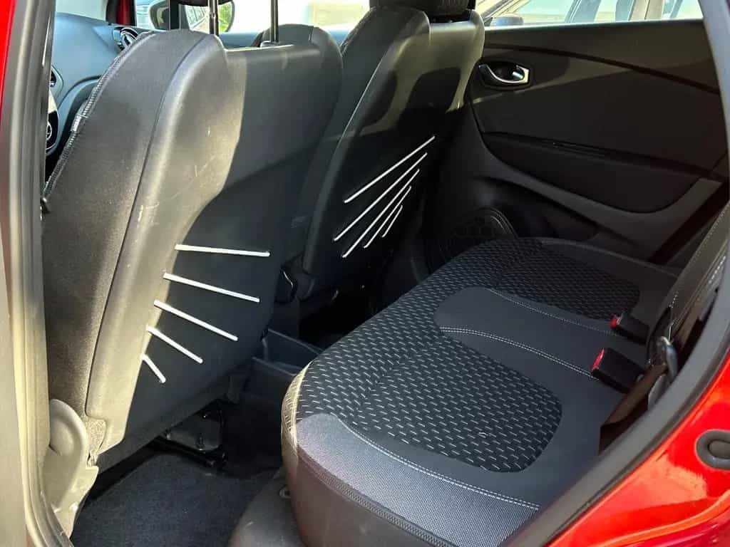 Renault Captur 1.3 TCe Automatik / Kamera 10/2019-photo-21
