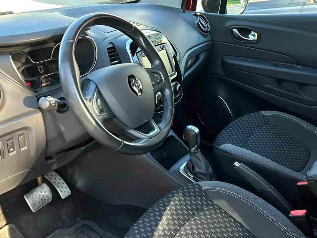 Renault Captur 1.3 TCe Automatik / Kamera 10/2019-photo-23