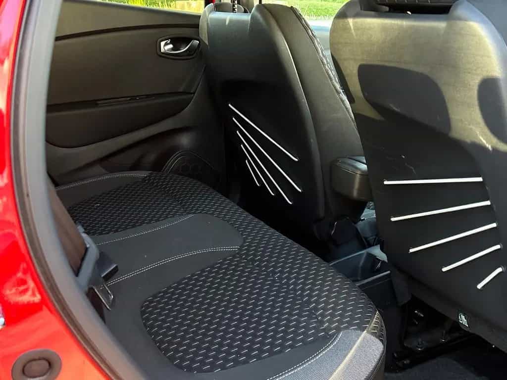 Renault Captur 1.3 TCe Automatik / Kamera 10/2019-photo-24