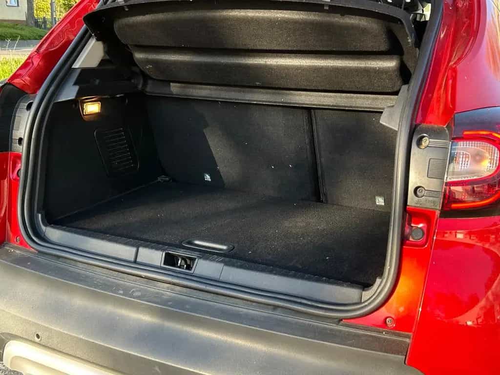 Renault Captur 1.3 TCe Automatik / Kamera 10/2019-photo-25