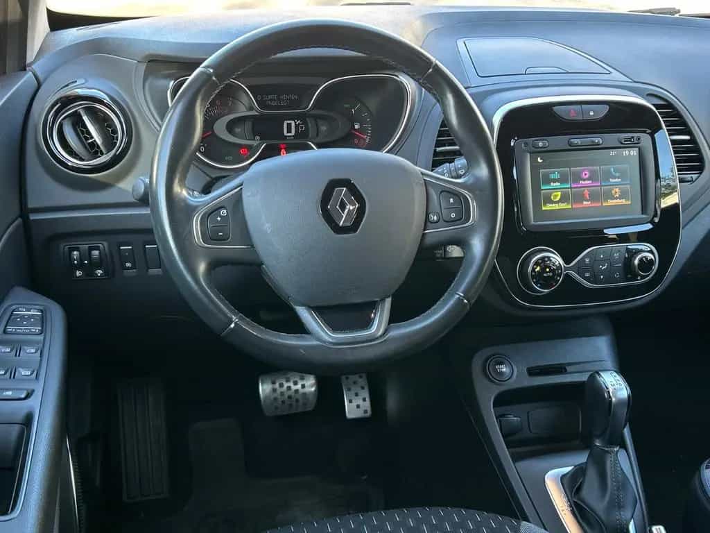 Renault Captur 1.3 TCe Automatik / Kamera 10/2019-photo-29