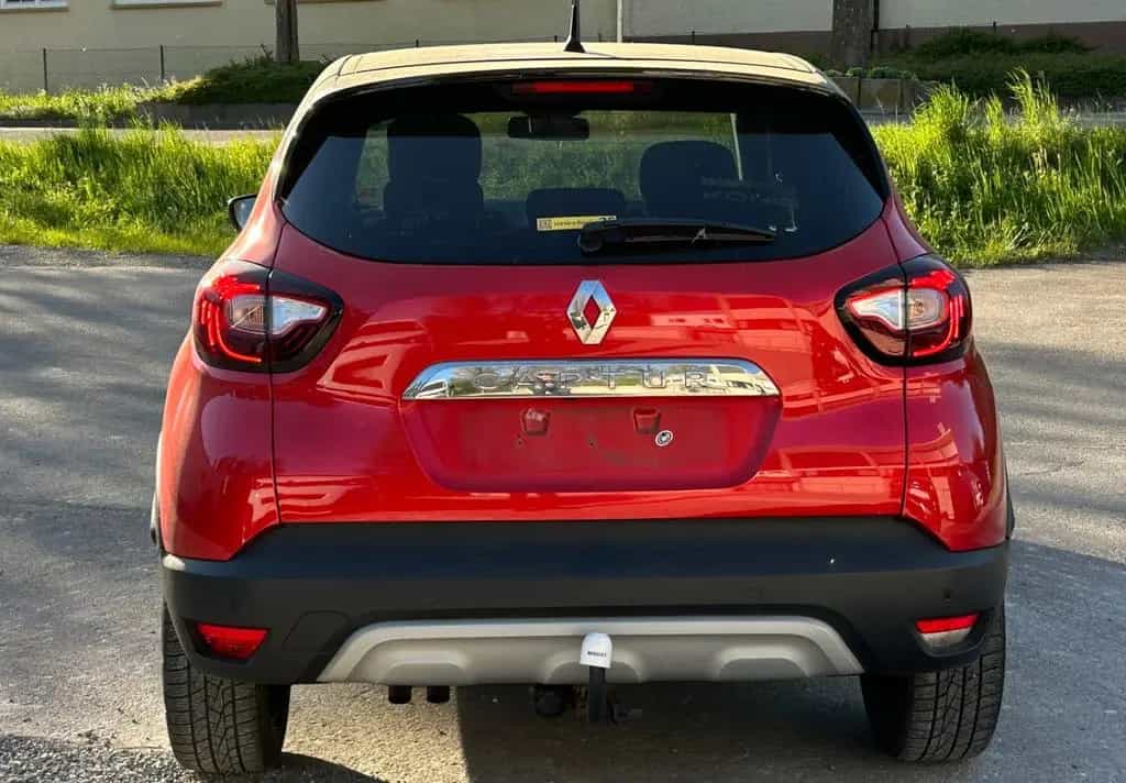 Renault Captur 1.3 TCe Automatik / Kamera 10/2019-photo-5