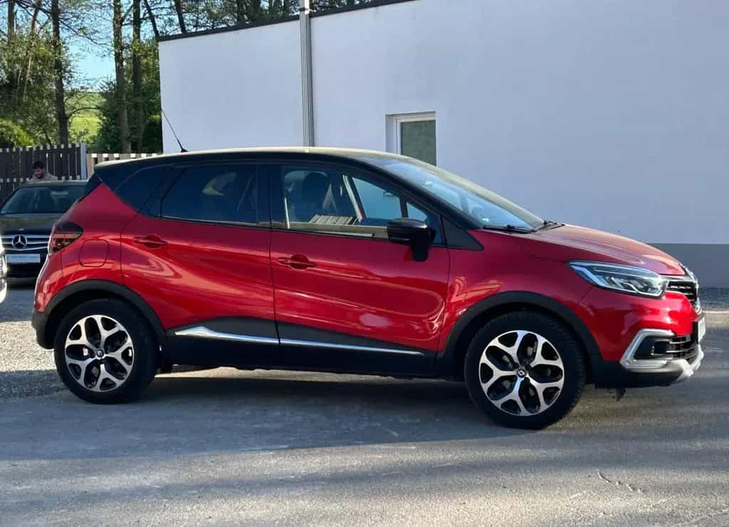 Renault Captur 1.3 TCe Automatik / Kamera 10/2019-photo-7