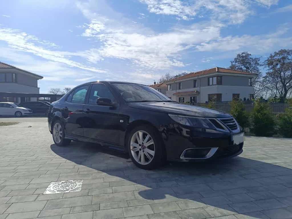 Saab 9-3 2.8T V6 XWD Aero BSR perf. Manuelle 02/2009-photo-0