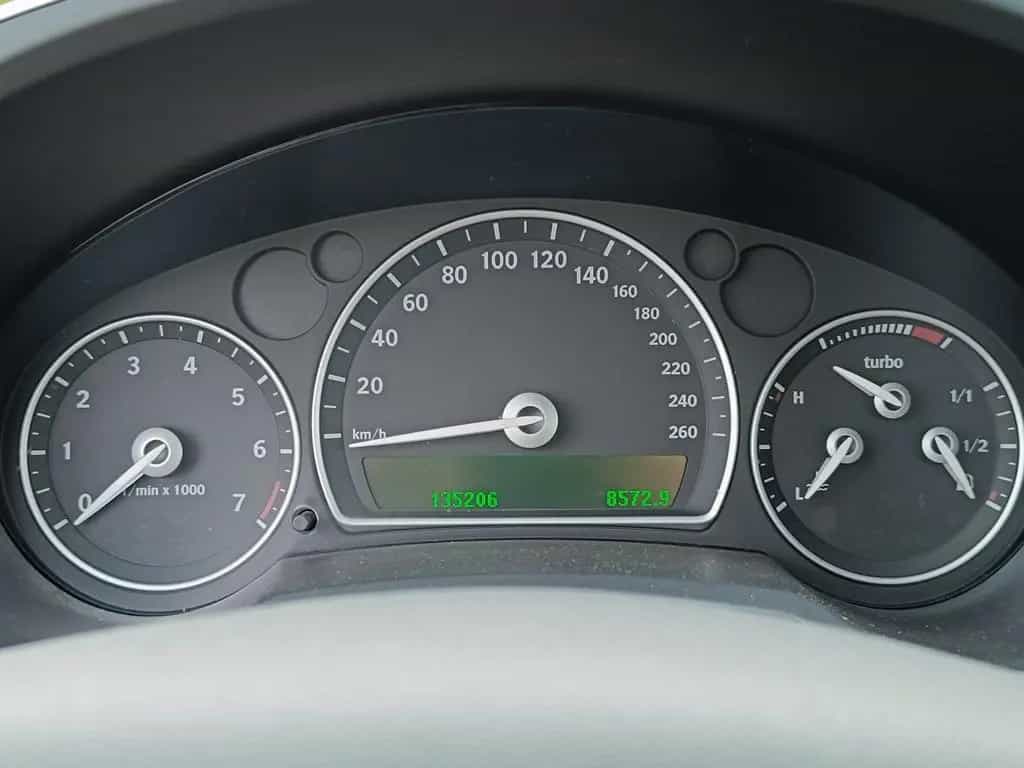 Saab 9-3 2.8T V6 XWD Aero BSR perf. Manuelle 02/2009-photo-10