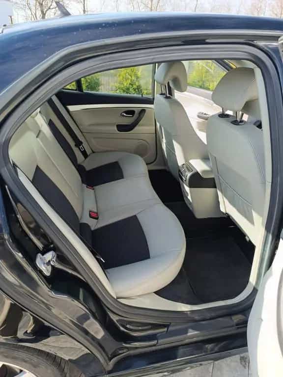 Saab 9-3 2.8T V6 XWD Aero BSR perf. Manuelle 02/2009-photo-6