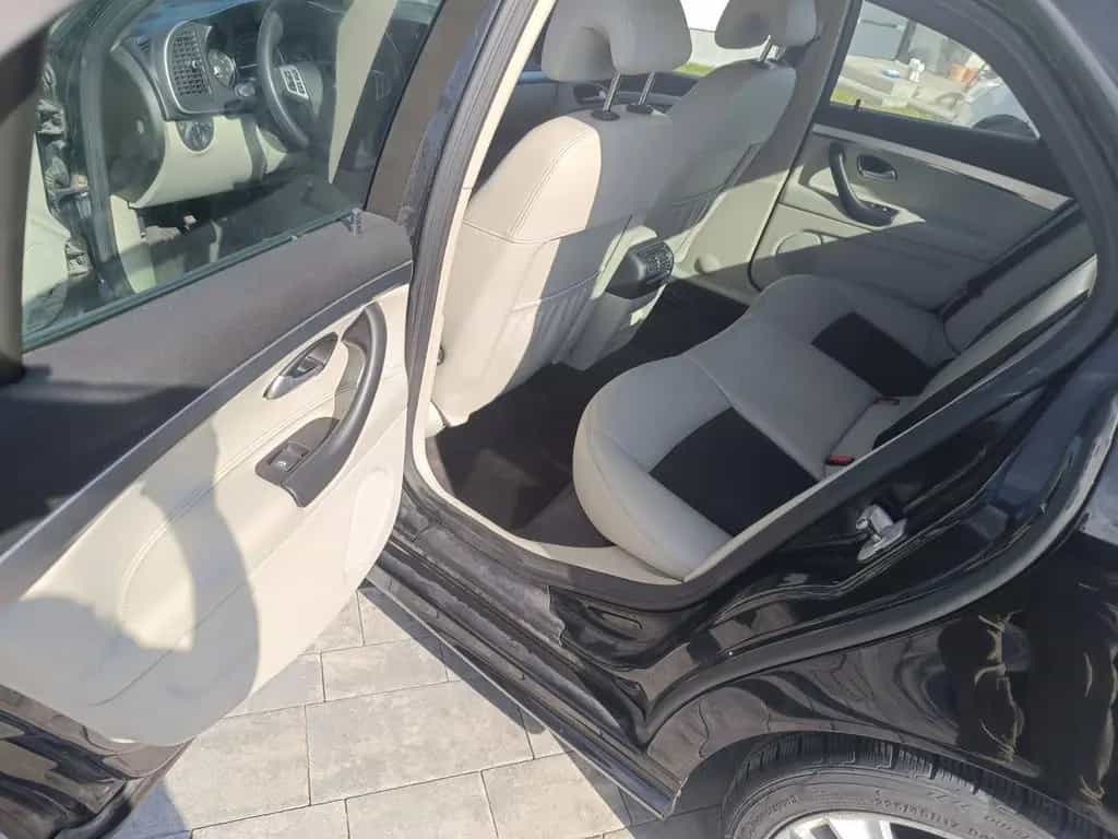 Saab 9-3 2.8T V6 XWD Aero BSR perf. Manuelle 02/2009-photo-8