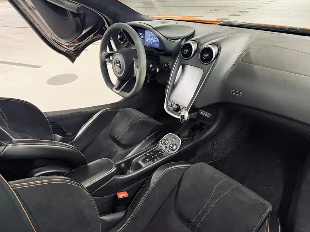 McLaren 570S Spider *Garantie*Lift*Kamera*SAGA* 10/2020-photo-10