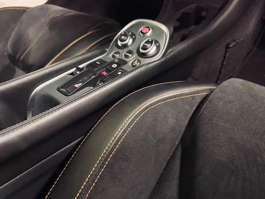 McLaren 570S Spider *Garantie*Lift*Kamera*SAGA* 10/2020-photo-11