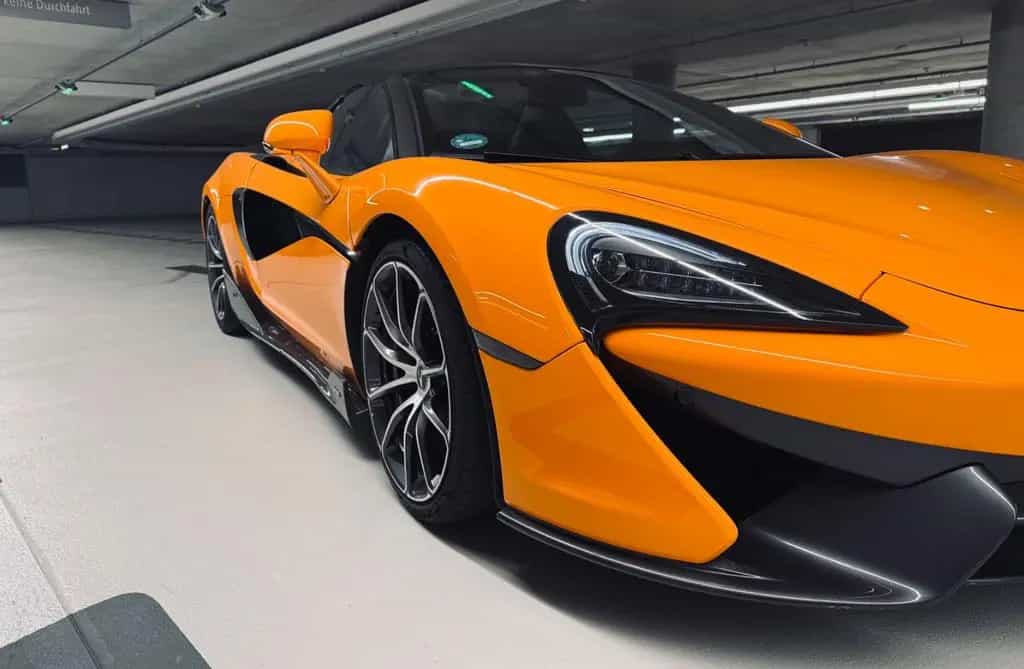 McLaren 570S Spider *Garantie*Lift*Kamera*SAGA* 10/2020-photo-3