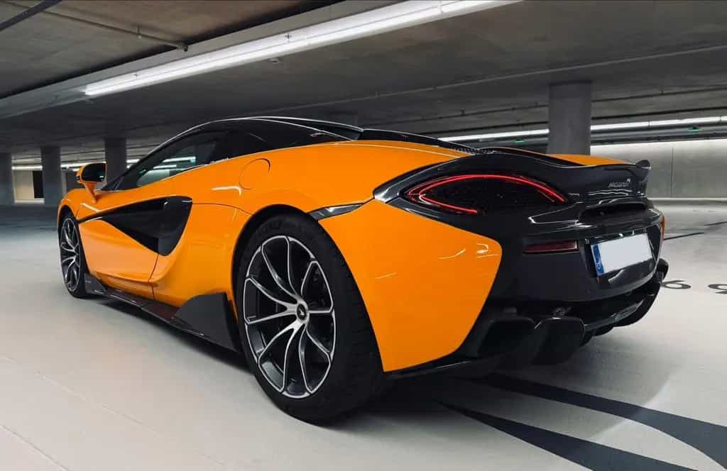 McLaren 570S Spider *Garantie*Lift*Kamera*SAGA* 10/2020-photo-6