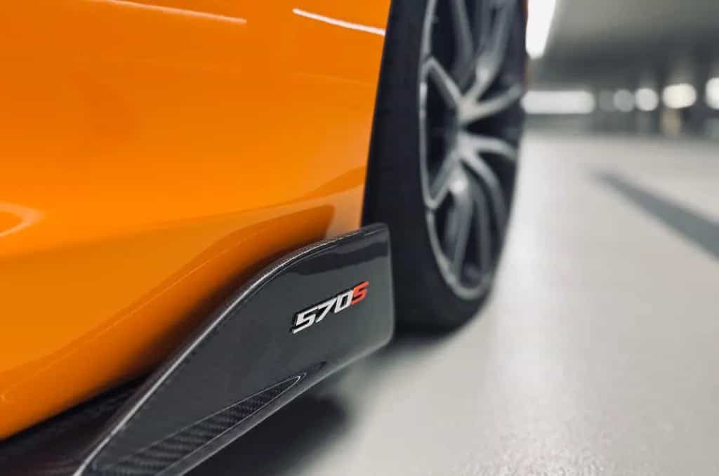 McLaren 570S Spider *Garantie*Lift*Kamera*SAGA* 10/2020-photo-7