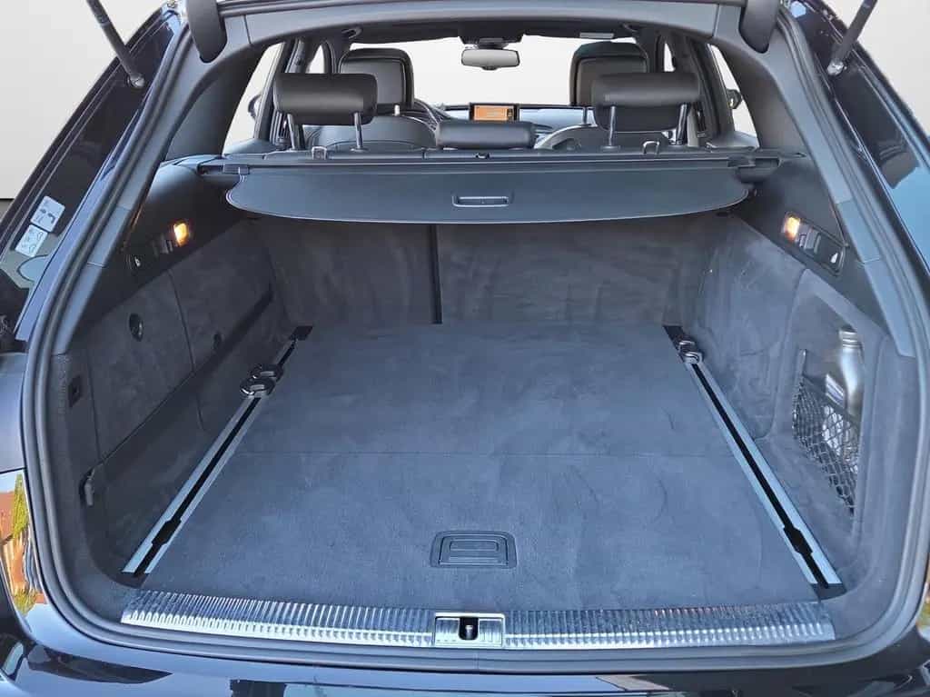 Audi A6 Avant 3.0 TDI quattro competition LED-Matrix 08/2016-photo-11