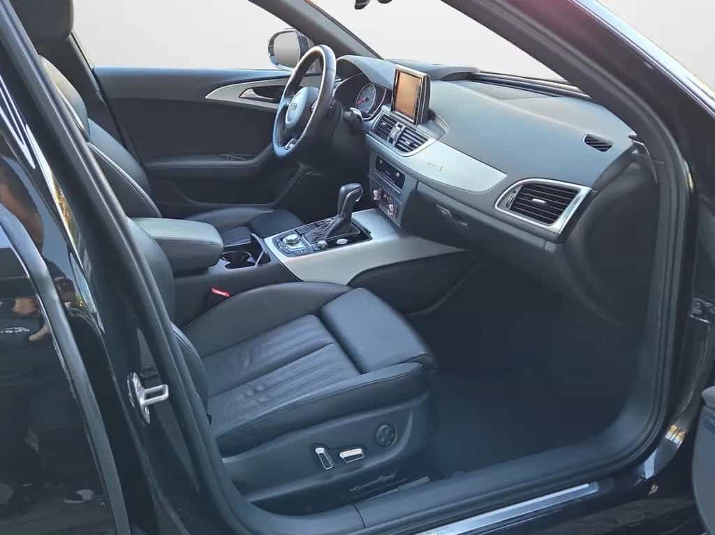 Audi A6 Avant 3.0 TDI quattro competition LED-Matrix 08/2016-photo-12