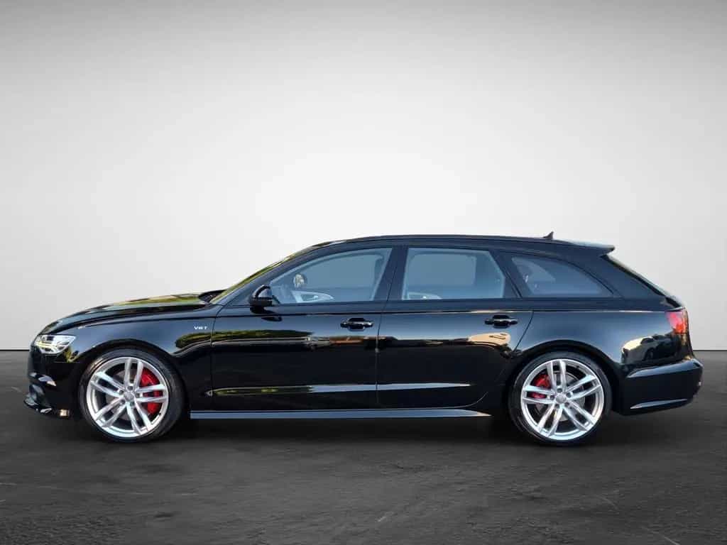 Audi A6 Avant 3.0 TDI quattro competition LED-Matrix 08/2016-photo-2