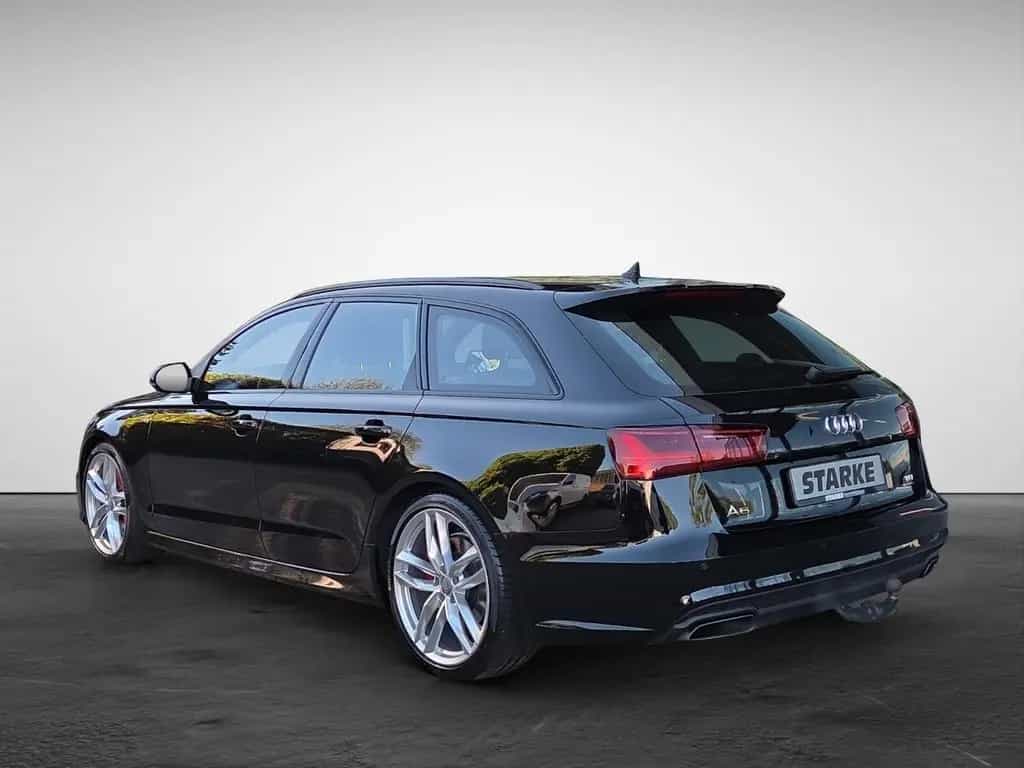 Audi A6 Avant 3.0 TDI quattro competition LED-Matrix 08/2016-photo-3