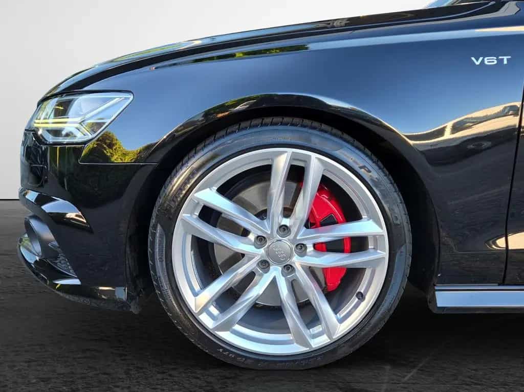 Audi A6 Avant 3.0 TDI quattro competition LED-Matrix 08/2016-photo-4