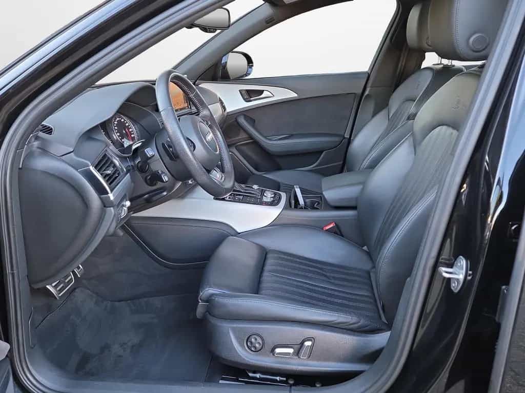 Audi A6 Avant 3.0 TDI quattro competition LED-Matrix 08/2016-photo-6