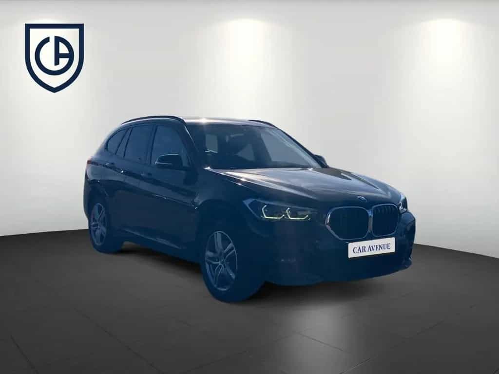 BMW X1 xDrive20d M Sport AHK 06/2020-photo-1