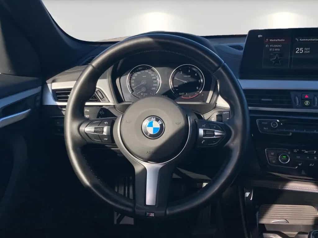 BMW X1 xDrive20d M Sport AHK 06/2020-photo-12