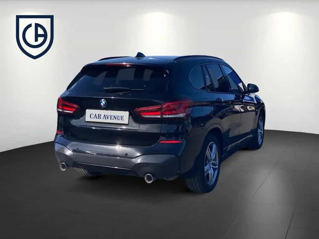 BMW X1 xDrive20d M Sport AHK 06/2020-photo-2