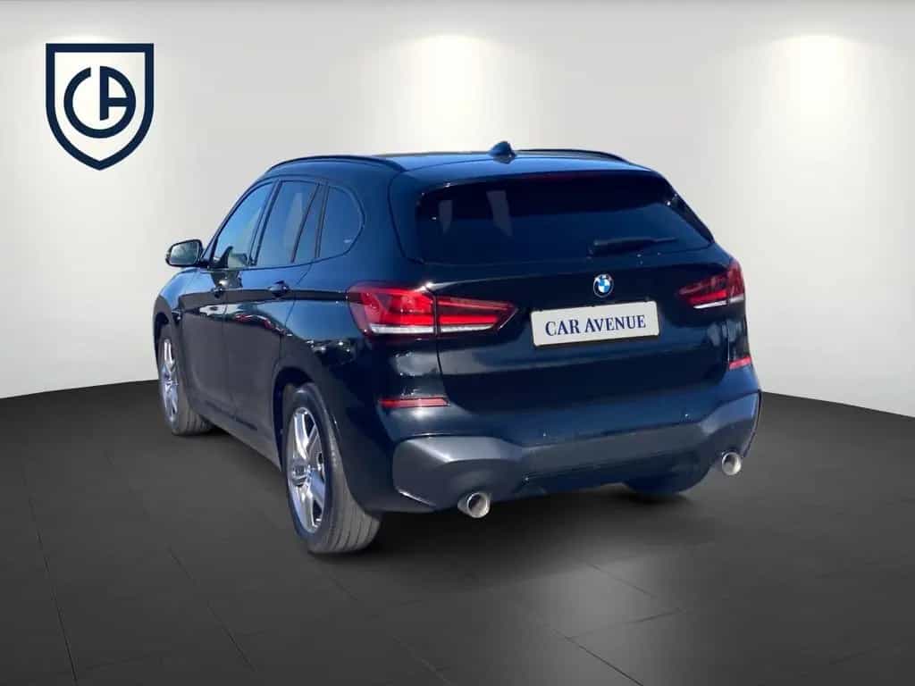 BMW X1 xDrive20d M Sport AHK 06/2020-photo-3