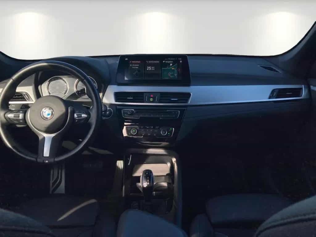 BMW X1 xDrive20d M Sport AHK 06/2020-photo-8