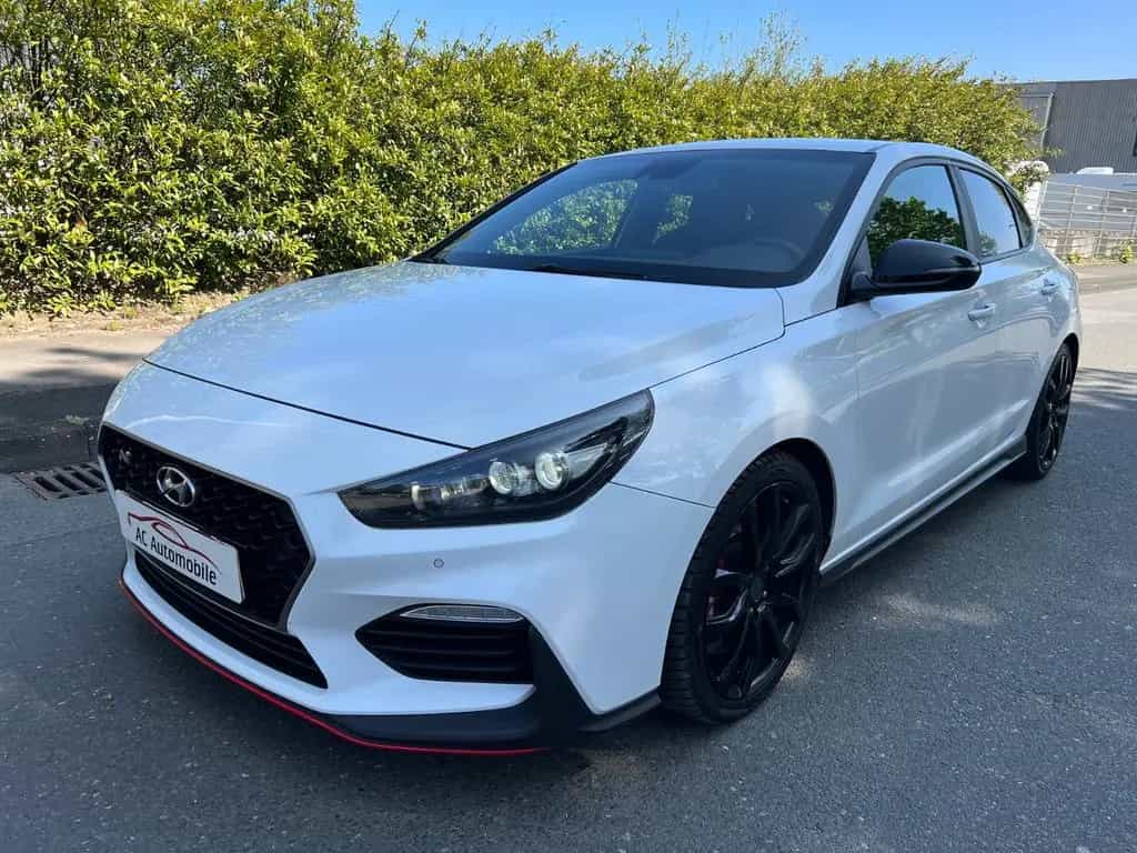 Hyundai i30 Fastback N Performance*Navi*Kamera*LED* 05/2019-photo-0