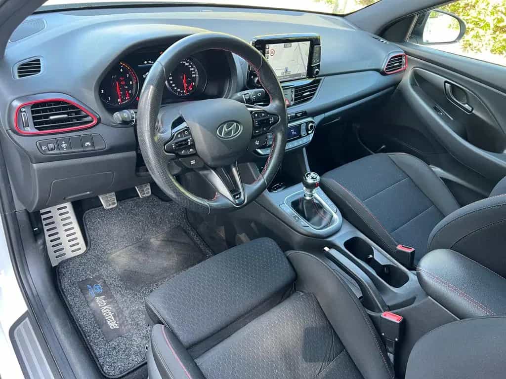 Hyundai i30 Fastback N Performance*Navi*Kamera*LED* 05/2019-photo-10