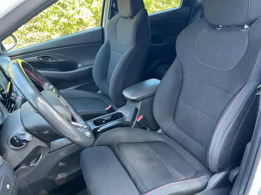 Hyundai i30 Fastback N Performance*Navi*Kamera*LED* 05/2019-photo-11
